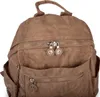 Bag Street Damen Herren Stadtrucksack Leicht Stoffrucksack Produktbild-Vorschau 2