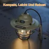 Campinglampen, Wiederaufladbare Campinglaterne, 1200 Lumen, Produktbild-Vorschau 5