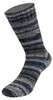 Lana Grossa - Meilenweit 100g Denim Mix Black 4658 schwarz Produktbild-Vorschau 1