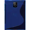 PhoneNatic Case kompatibel mit BlackBerry Q30 - blau Produktbild-Vorschau 3