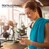Textilschmied 8-dielna súprava uterákov deluxe s pútkom na Náhľad obrázku produktu 6