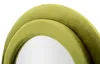 FURNLUX Lustro ścienne Miki Green 60cm / Kolor główny: Podgląd zdjęcia produktu 2