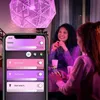 Pachet 2 becuri LED RGB inteligente Philips Hue A60, Podgląd zdjęcia produktu 14