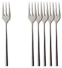 Multipack Villeroy & Boch Piemont Kuchengabel - 6 Stück Produktbild-Vorschau 5