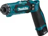 Makita DF 012 DSE Visseuse articulée sans fil 7,2 V 5,6 Nm Voir les images du produit 13