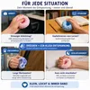 2er Set Anti Stress Ball weich, Fidget Toy mit Produktbild-Vorschau 6
