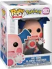 Pokemon - Mr. Mime Pantimos 582 - Funko Pop! - Vinyl Figur Produktbild-Vorschau 1