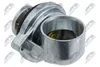 NTY Thermostatgehäuse CTM-ME-034 passend für MERCEDES-BENZ Produktbild-Vorschau 1