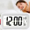 Réveil numérique LED Horloge numérique murale Date Voir les images du produit 12