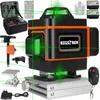 Bigstren 18763 4D Křížový Nivelační Laser 16 Liniový Náhľad obrázku produktu 16
