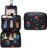 ALSTER HERZ® Reise Kulturtasche zum Aufhängen Schwarz Produktbild-Vorschau 2