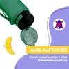 Klarstein Trinkflasche 350ml, Sport Trinkflasche zum Produktbild-Vorschau 3