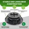 Plattenlager PRO mit Gefälleausgleich bis zu 7% für Produktbild-Vorschau 4