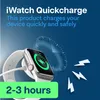 Ladekabel für Apple Watch - 1m - Apple Watch Ladegerät - Produktbild-Vorschau 1