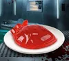 Hartvormige mal voor gelatine, 16x12 cm. Productafbeelding-voorbeeld 2