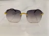 Modische Damen-Sonnenbrille mit goldenen UV-Akzenten Produktbild-Vorschau 5
