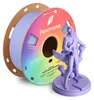 PLA matowe, filament 1,75 mm, kolor pastelowy, różowy, 1 kg Podgląd zdjęcia produktu 2