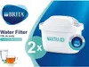 A Brita water filter cartridge and packaging with text and graphics. Náhled obrázku produktu