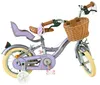 Vélo enfant Volare Blossom - Fille - 12 pouces - Violet - Voir les images du produit 23