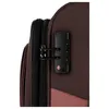 travelite VIIA 4W Trolley Spring Rose light red 67cm Náhľad obrázku produktu 8