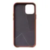 Decoded, Apple iPhone 12 Pro Max Lederhülle, Braun Produktbild-Vorschau 8