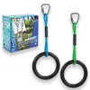 Jungle RING SET, 2 Stück ABS Ringe, Zubehör für Jungle Line Produktbild-Vorschau 4