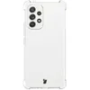 Hülle + 2x Glas + Linse Bizon Case Clear Pack für Galaxy Produktbild-Vorschau 2
