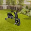 Drift Trike für Kinder - Dreirad Scooter - 40 cm Vorderrad Produktbild-Vorschau 4