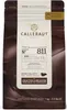 A bag of Callebaut dark chocolate callets. Anteprima dell’immagine prodotto