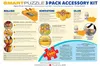 Smart Puzzle 3 Pack Accessory Produktbild-Vorschau 4