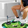 Kreatives Klogolf-Set - Origineller Zeitvertreib & Produktbild-Vorschau 2