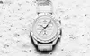 Swatch Omega MISSION TO THE MOONPHASE Snoopy Edition Produktbild-Vorschau 2