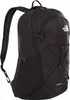 A black backpack is shown against a white background. Produktbild-Vorschau