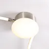 LED Deckenleuchte 5 flammig 35W Deckenlampe modern Produktbild-Vorschau 5