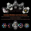 ZELURXX Smartwatch Bluetooth sluchátka 2 v 1 Fitness Náhled obrázku produktu 2