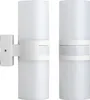 LED Außen Leuchte mit Bewegungsmelder Wandleuchte weiß 230V 20W Sensor SEBSON Produktbild-Vorschau
