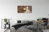 Glasbilder 140x70 Wandkunst Notiz-Karte Produktbild-Vorschau 3