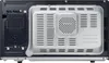 The back view of a Samsung microwave oven. Anteprima dell’immagine prodotto