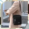 B&J Borsa da uomo Diturake nero Taglia unica Anteprima dell’immagine prodotto 16