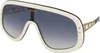 Carrera FLAGLAB 17 - SPECIAL EDITION WHITE GOLD/BLUE SHADED Produktbild-Vorschau 1