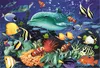 Trefl 20153 puzzle Contour puzzle 500 pc(s) Sous-marin Voir les images du produit 5