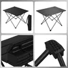 Campingtisch mit Tragetasche und Netz klappbar Klapp Garten Produktbild-Vorschau 7