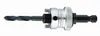 Rubbermaid Lochsägenhalter Quick-Change 2L Produktbild-Vorschau 10