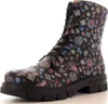 Rieker Schnürstiefeletten Damen Kunstleder Schwarz Größe: Produktbild-Vorschau 30