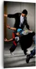 Bild auf Leinwand - Leinwandbild - Gleichgewicht Tänzer Produktbild-Vorschau 1