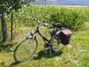 Fahrradsattelbezug  aus Merino Lammfell Produktbild-Vorschau 3