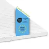 ergonomischer Komfortschaum Topper, 90 x 190 cm, für alle Produktbild-Vorschau 10