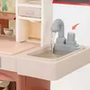Colorbaby Mein Heim-küchenset Lernspielzeug Mehrfarbig  Produktbild-Vorschau 4