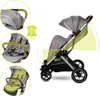 Lorelli Kinderwagen Storm Buggy, Fußabdeckung, Produktbild-Vorschau 14
