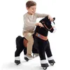 PonyCycle Cheval d'équitation sur roues pour enfants 4-7 Voir les images du produit 1